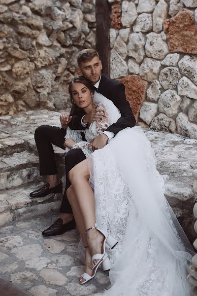 Fotógrafo de bodas Yaroslav Babiychuk (babiichuk). Foto del 26 de agosto 2019