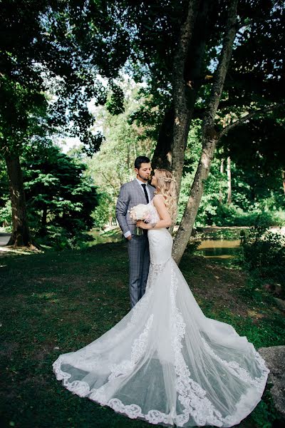 Fotógrafo de bodas Yuliya Petrova (petrova). Foto del 25 de agosto 2018