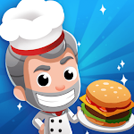 Cover Image of Tải xuống Idle Restaurant Tycoon - Build a restaurant empire 0.16.0 APK