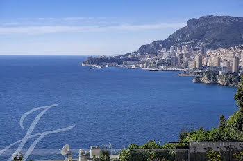 villa à Roquebrune-Cap-Martin (06)