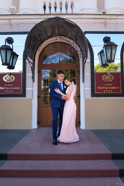 Весільний фотограф Александр Пушков (superwed). Фотографія від 25 квітня 2019