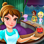 Cover Image of Herunterladen Kitchen Story: Food Fever – Kochspiele 2.9 APK