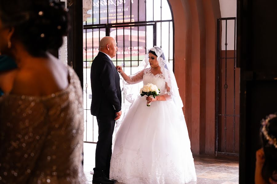 Fotógrafo de bodas Víctor Cruz (victor). Foto del 4 de marzo