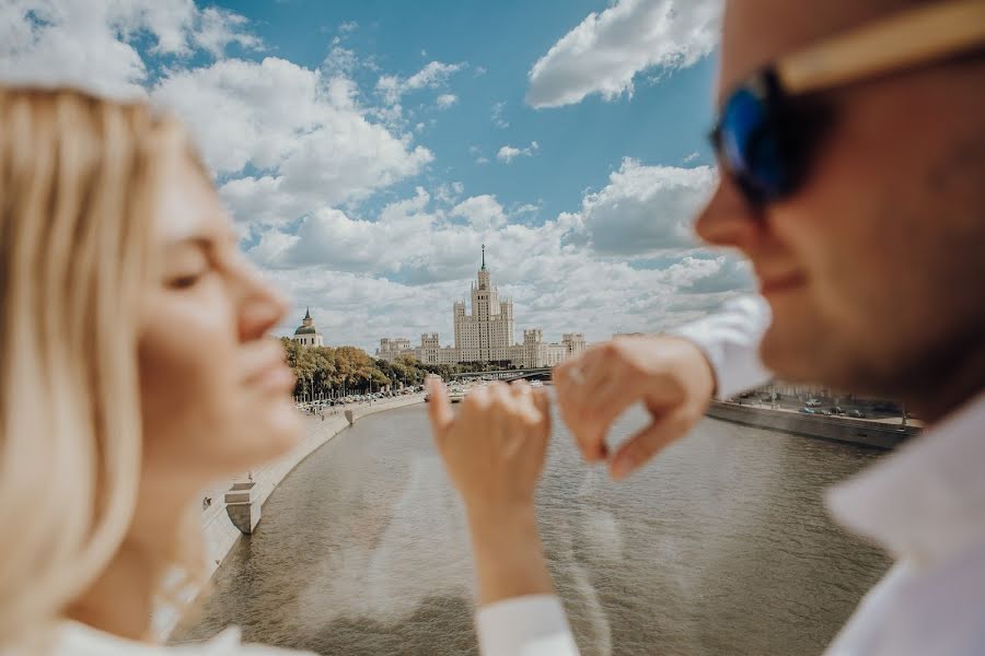 Fotógrafo de bodas Darya Troshina (deartroshina). Foto del 20 de febrero 2019