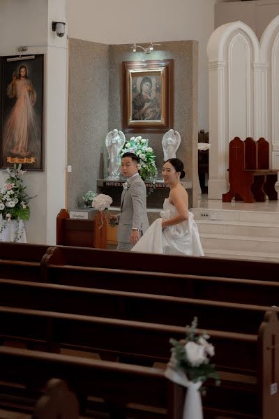 Bröllopsfotograf Dicson Chong (dicsonc). Foto av 22 september 2023