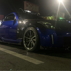 フェアレディZ Z33