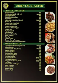 Ira's Curry Leaf Multi Cuisine Restaurant menu 5