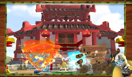 PC u7528 LEGOu00ae Ninjago: Shadow of Ronin 2