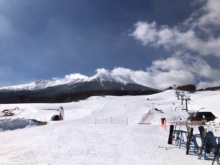 ジムニーの雪ドリ・スキー場・御嶽山・乗鞍岳に関するカスタム事例の投稿画像6枚目