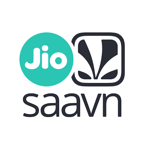 JioSaavn, ,  logo