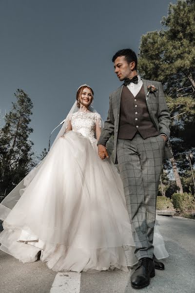 Fotógrafo de bodas Aziz Nurullaev (azizjw). Foto del 17 de abril 2020