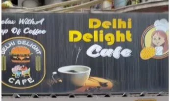 Delhi delight cafe