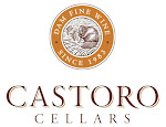 Castoro Cellars Sparkling Rose - 250ml Cans