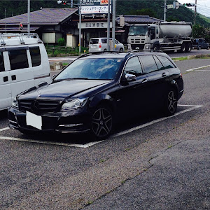 Cクラス ステーションワゴン S204