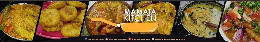 Mamata Kitchen Banner