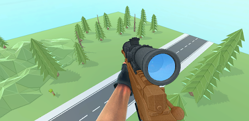 QuickShot: 3D Sniper Shooter