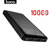 [Mã Elmall5 Giảm 5% Đơn 300K] Sạc Dự Phòng 10000Mah Hoco Sạc Nhanh 20W Sạc Không Dây Từ Tính - Hocomall