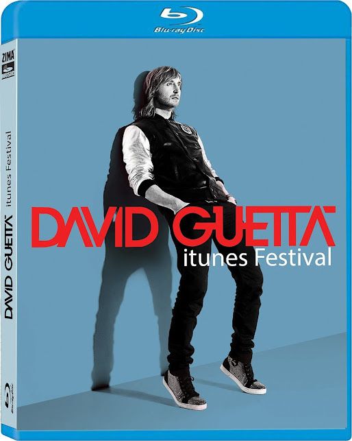 David Guetta iTunes Festival [BD25]