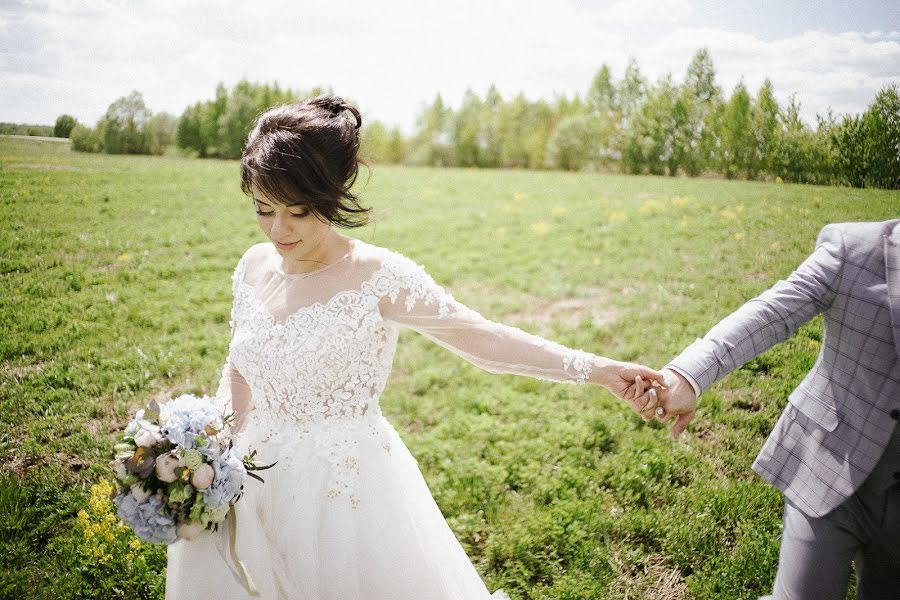 Fotografo di matrimoni Igor Nedelyaev (igornedelyaev). Foto del 30 maggio 2017