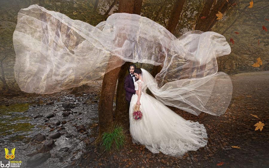 Fotografo di matrimoni Berker Dalmış (berkerdalmis). Foto del 19 giugno 2020