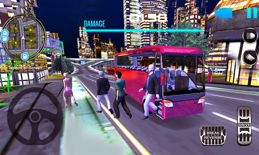 City Bus Driving Simulator 2019