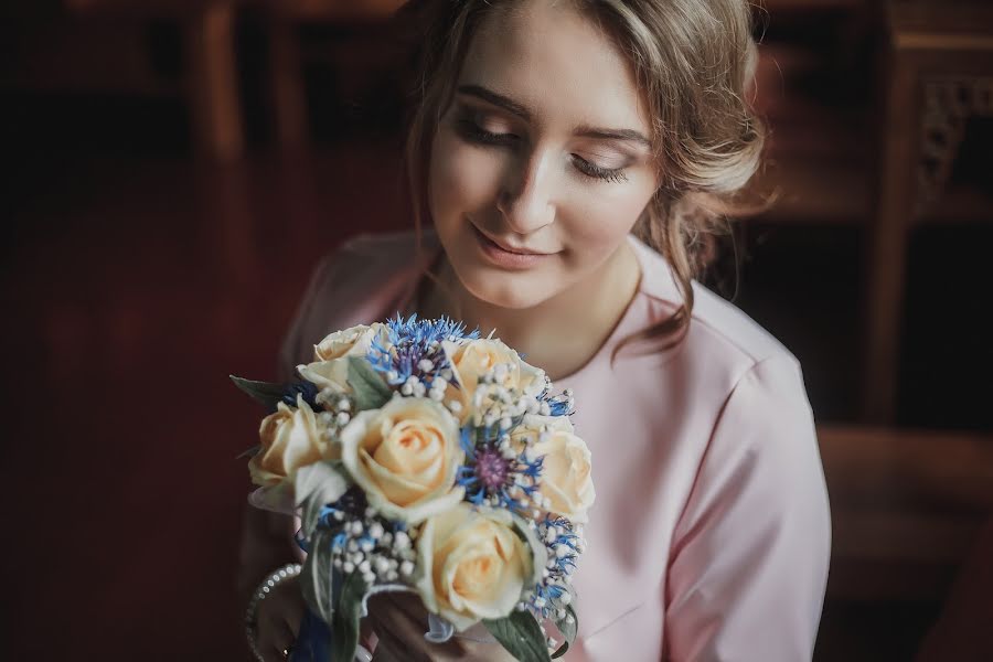 Fotógrafo de bodas Nikolay Dolgopolov (ndol). Foto del 1 de abril 2018