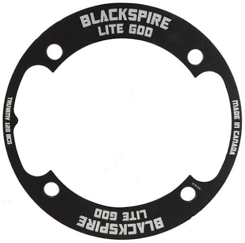 Blackspire Lite God Middle Bashguard, 120BCDx30t