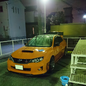 インプレッサ WRX STI GVB