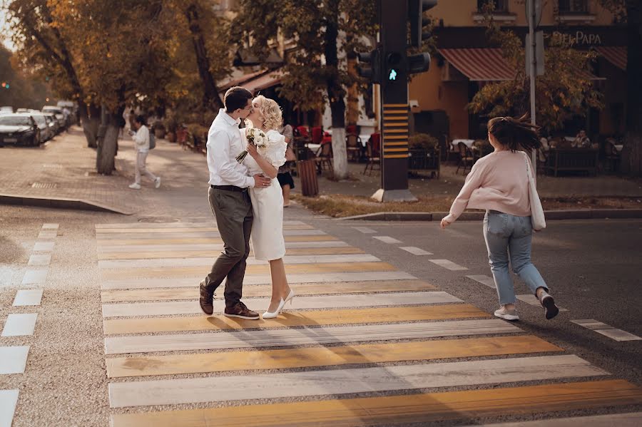 Fotógrafo de casamento Tatyana Kovaleva (tatyanakovaleva). Foto de 30 de outubro 2022