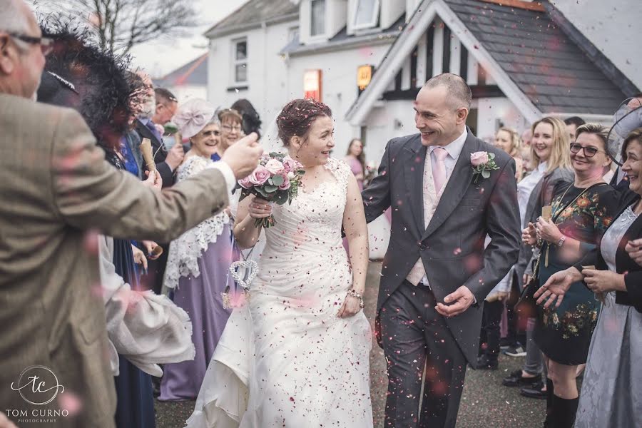 Fotograful de nuntă Tom Curno (tomcurno). Fotografia din 2 iulie 2019