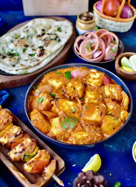 Tandoori Paneer Masala