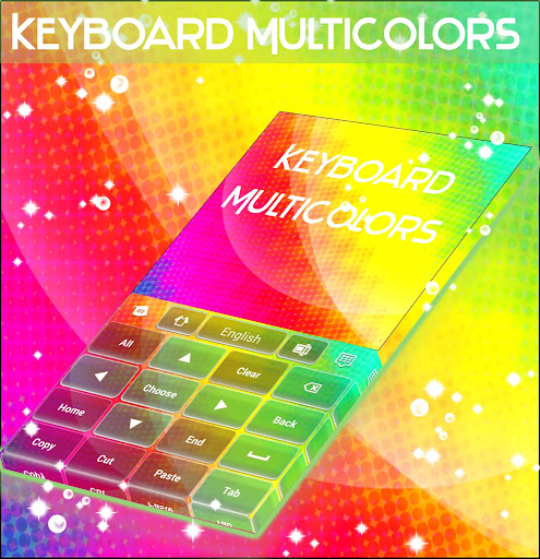 免費下載社交APP|鍵盤Multicolors app開箱文|APP開箱王