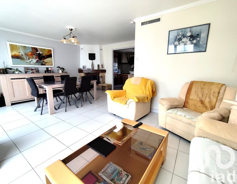 Vente maison 5 pièces 94 m² à Saint-Léger-les-Vignes (44710), 352 000 €