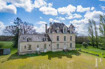 maison à Coussay-les-Bois (86)