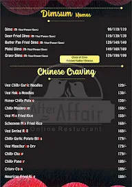 After Affairs menu 6