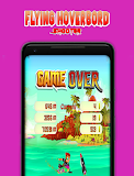 Flying Hover Board Shooter