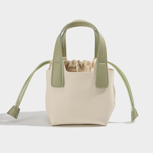 Title 4, Trendy Luxury Light Luxury Niche Basket Bucket ...