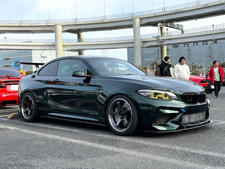 アサミエンジニアリングさんが投稿したアサミエンジニアリング・BRZ・F87 M2・F87M2コンペ・ポルシェ997に関するカスタム事例の投稿画像2枚目