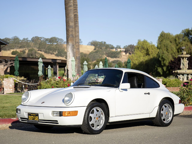 1991 Porsche 911 Carrera 2 Coupe for sale - price, value