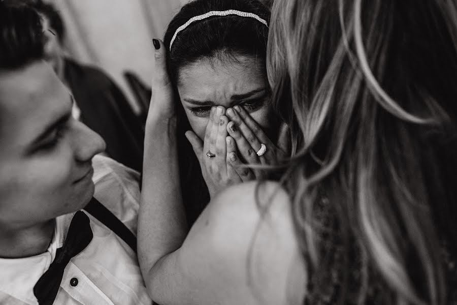 Fotografo di matrimoni Nikita Pronin (pronin). Foto del 5 marzo 2018