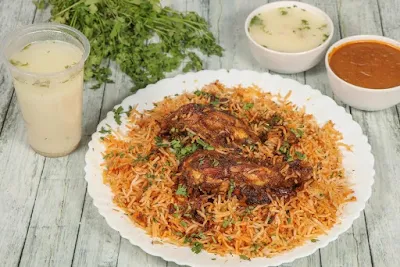 Biryani Hub