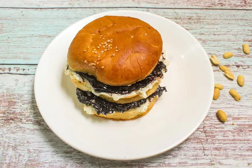 Chocolate Burger