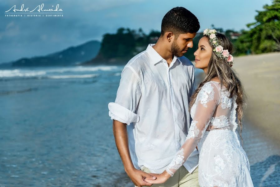 Fotógrafo de casamento Andre Almeida (andrealmeidafoto). Foto de 7 de julho 2022