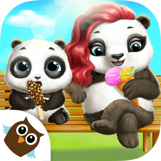 Panda Lu Baby Bear World - New Pet Care Adventure 1.0.85