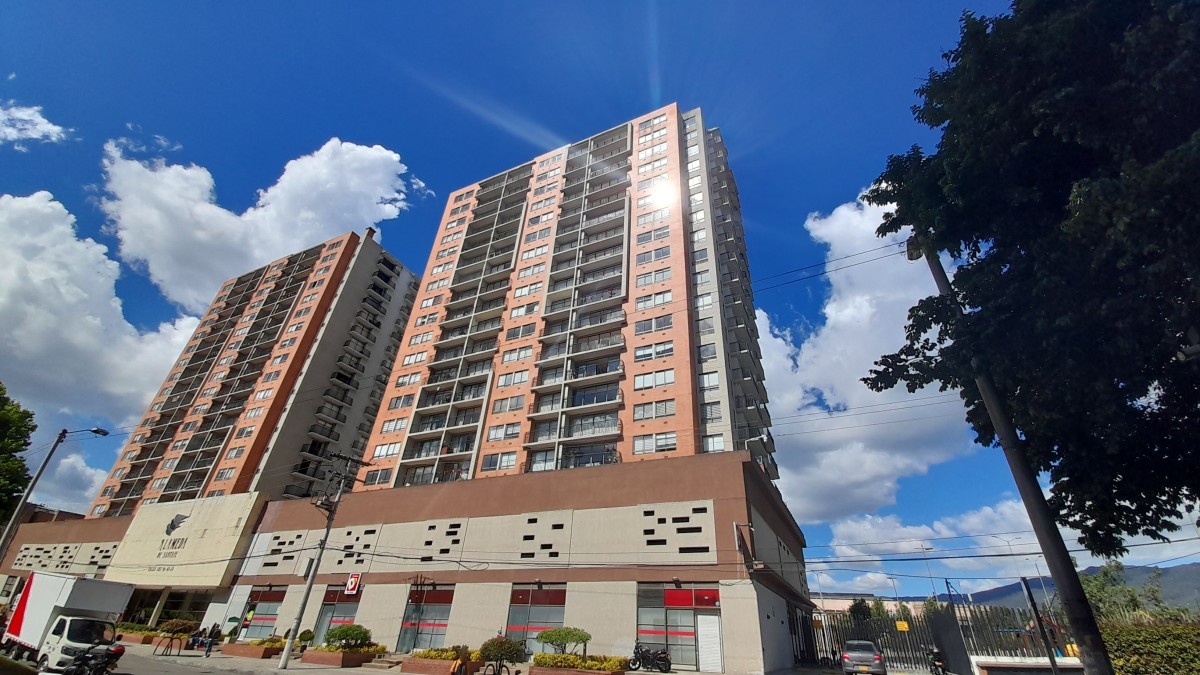 Apartamento En Venta - Nueva Zelandia, Bogota