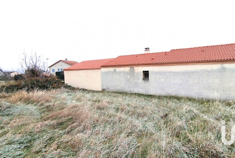  Vente Terrain à bâtir - 538m² à Mezel (63115) 