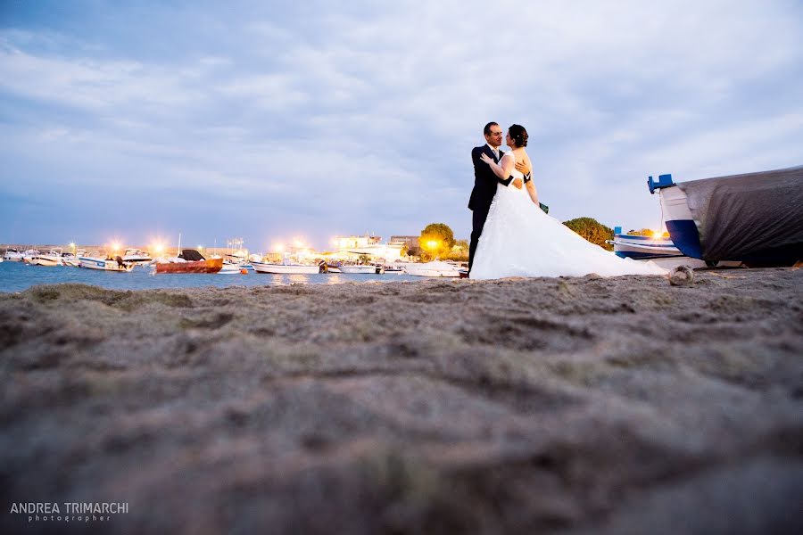 Wedding photographer Andrea Trimarchi (andreatrimarchi). Photo of 24 October 2014