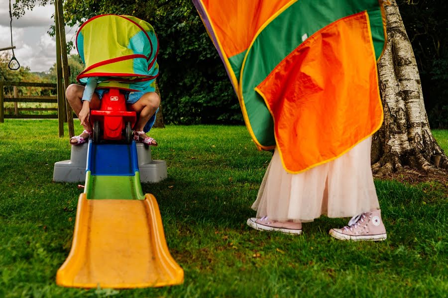 Fotografo di matrimoni Hollie Mateer (mandghollie). Foto del 25 aprile