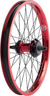 Salt Everest Rear Wheel - 20", 14 x 110mm, Rim Brake, Freecoaster, Clincher alternate image 6