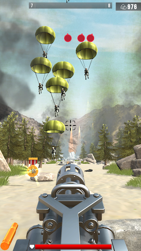 Screenshot Infantry Attack: War 3D FPS